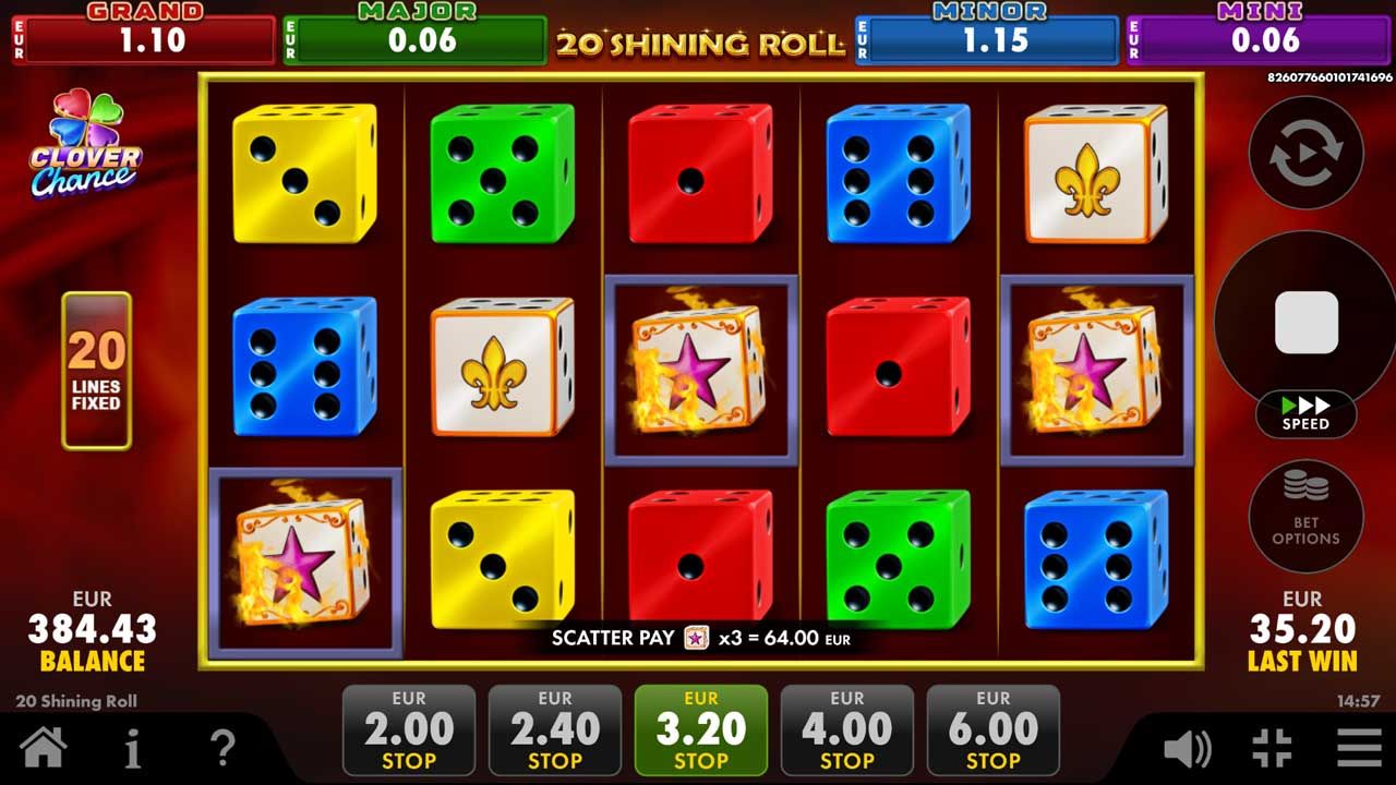 20 Shining Roll-gallery-1