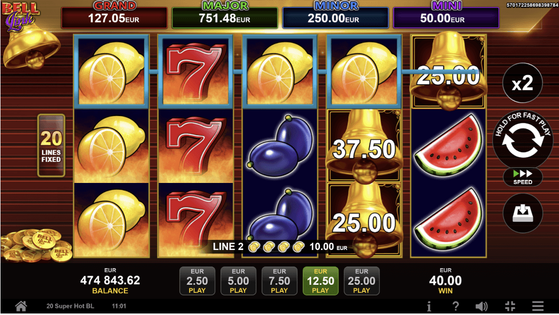 20 Super Fruits Bell Link-gallery-1