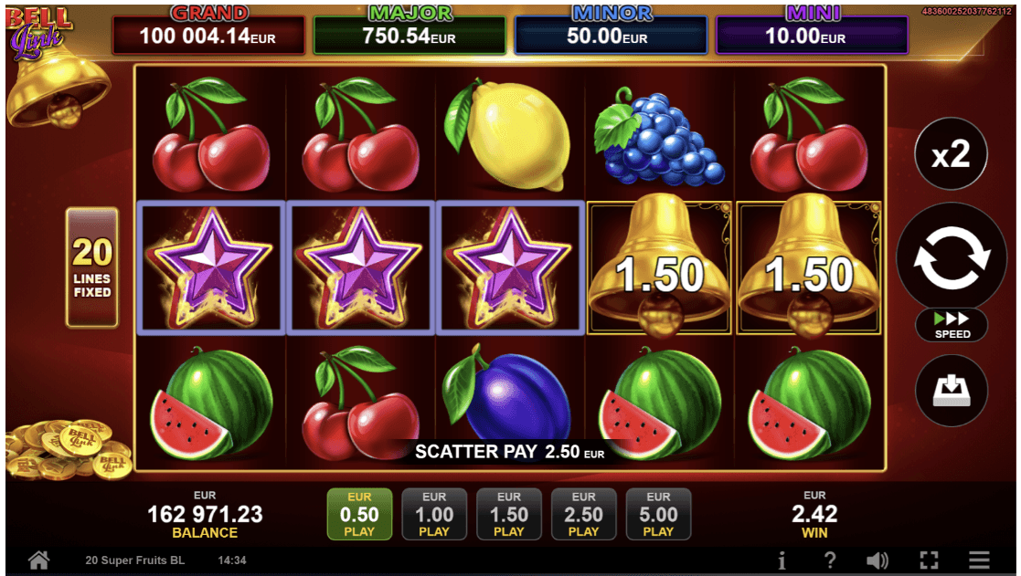 20 Super Fruits Bell Link-gallery-0