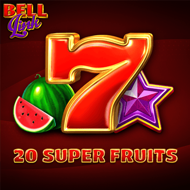 20 Super Fruits Bell Link