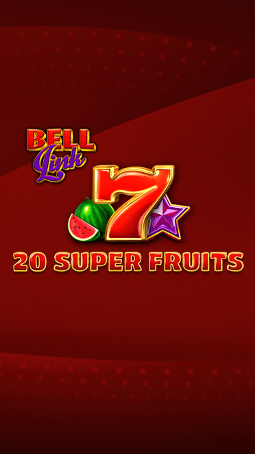 20 Super Fruits Bell Link