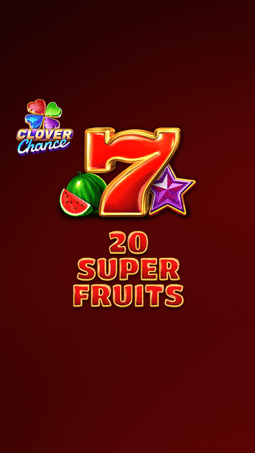 20 Super Fruits