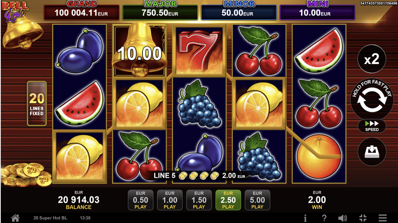 20 Super Hot Bell Link-gallery-1