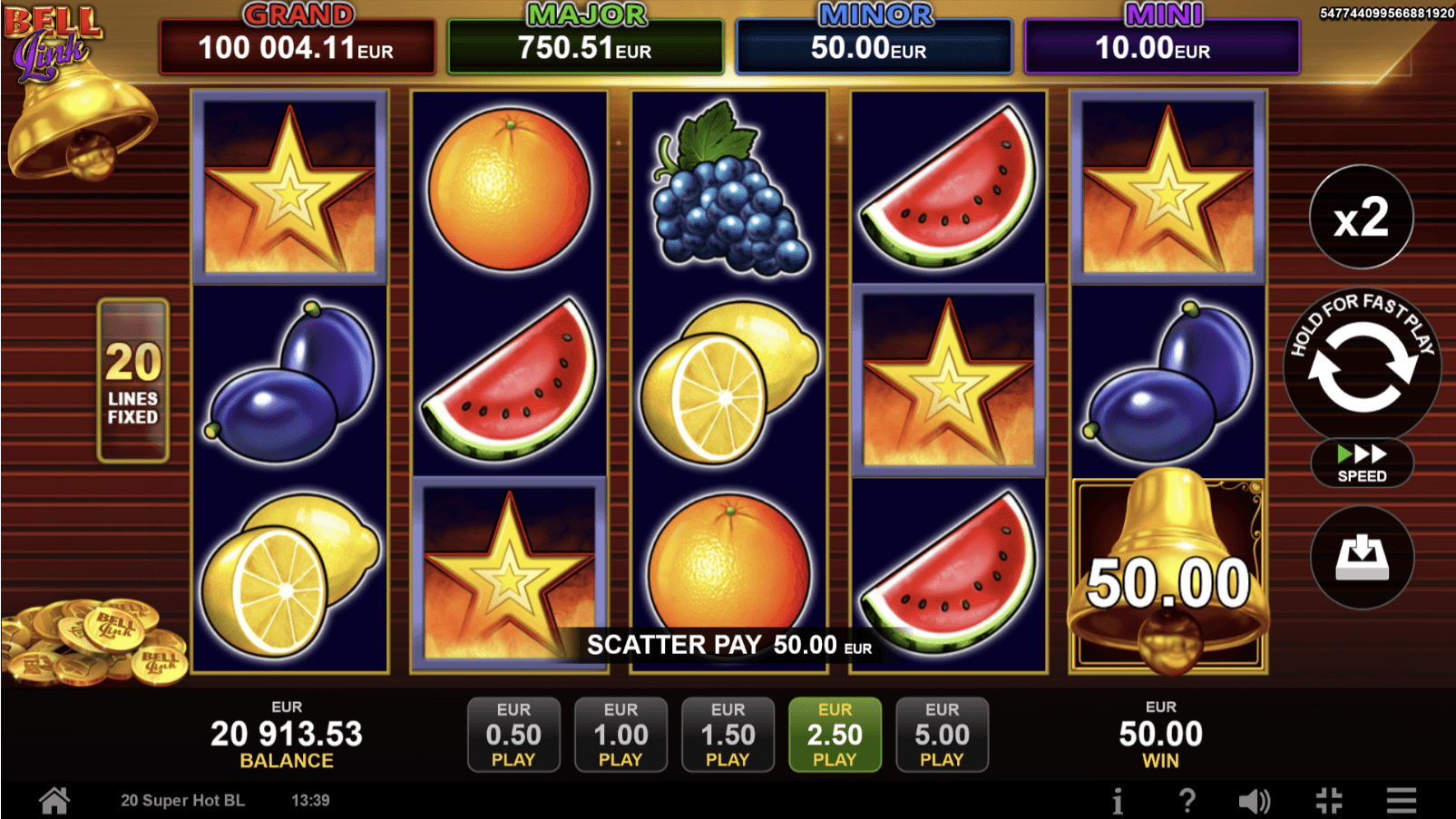 20 Super Hot Bell Link-gallery-0