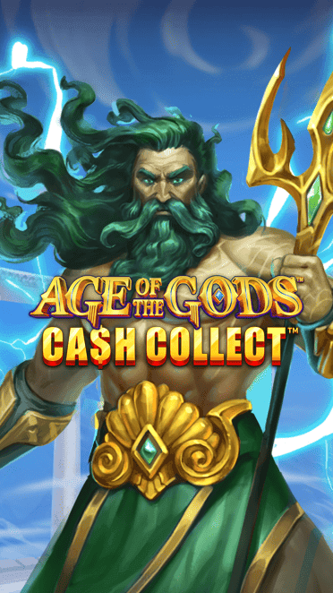 Age of the Gods: Cash Collect