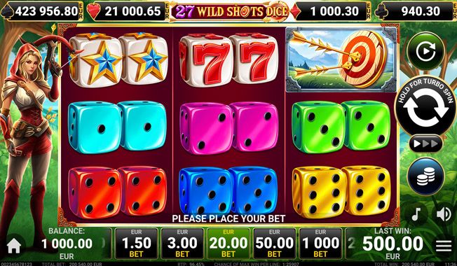 27 Wild Shots Dice-gallery-2