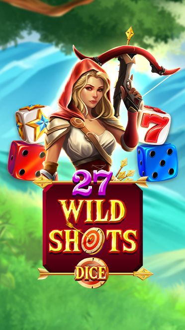 27 Wild Shots Dice