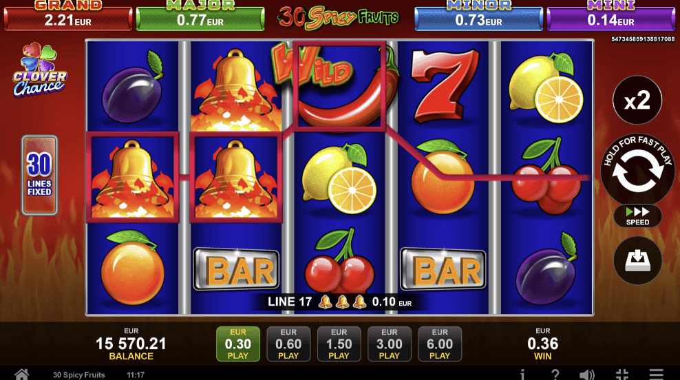 30 Spicy Fruits EGT-gallery-0