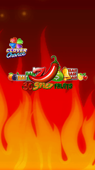 30 Spicy Fruits EGT