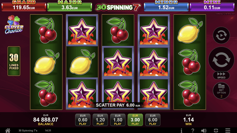 30 Spinning 7's-gallery-2