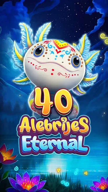 40 Alebrijes Eternal