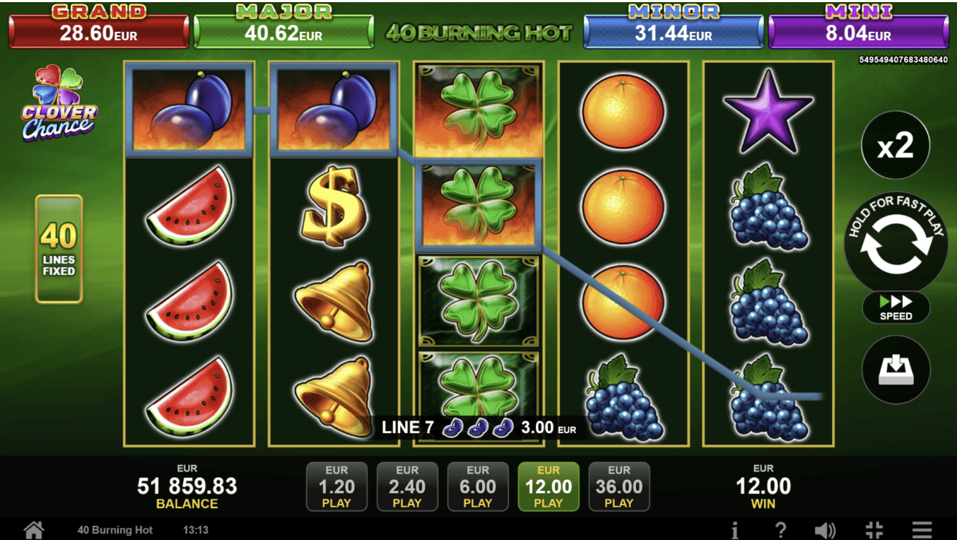 40 Burning Hot EGT-gallery-0