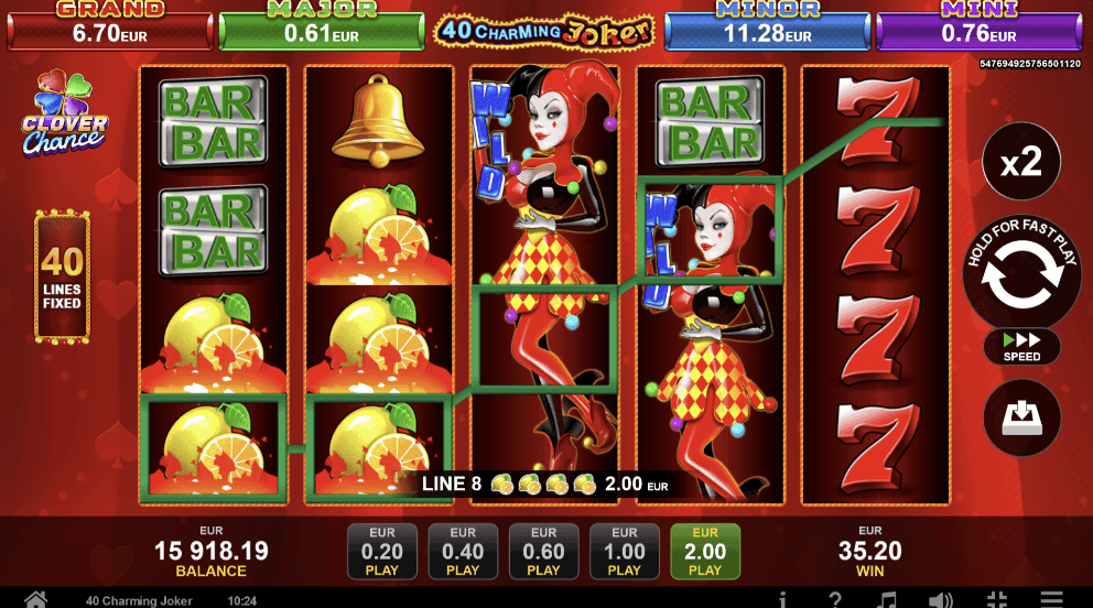 40 Charming Joker-gallery-1