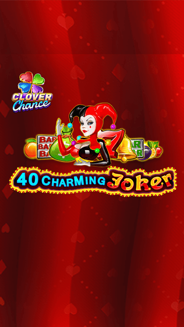 40 Charming Joker