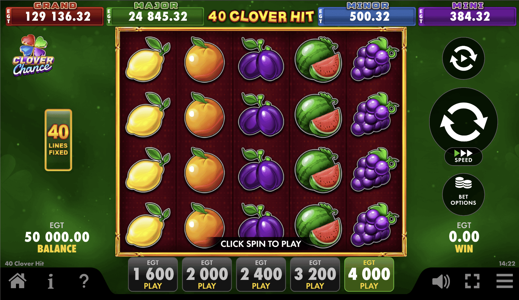 40 Clover Hit-gallery-1