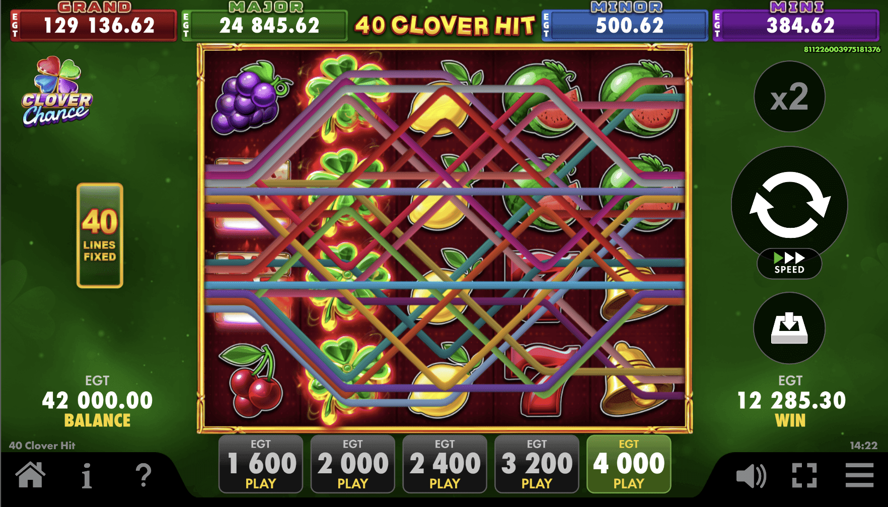 40 Clover Hit-gallery-0