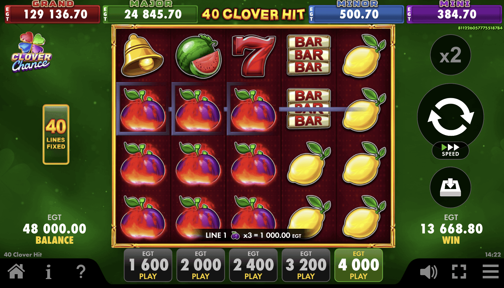 40 Clover Hit-gallery-2