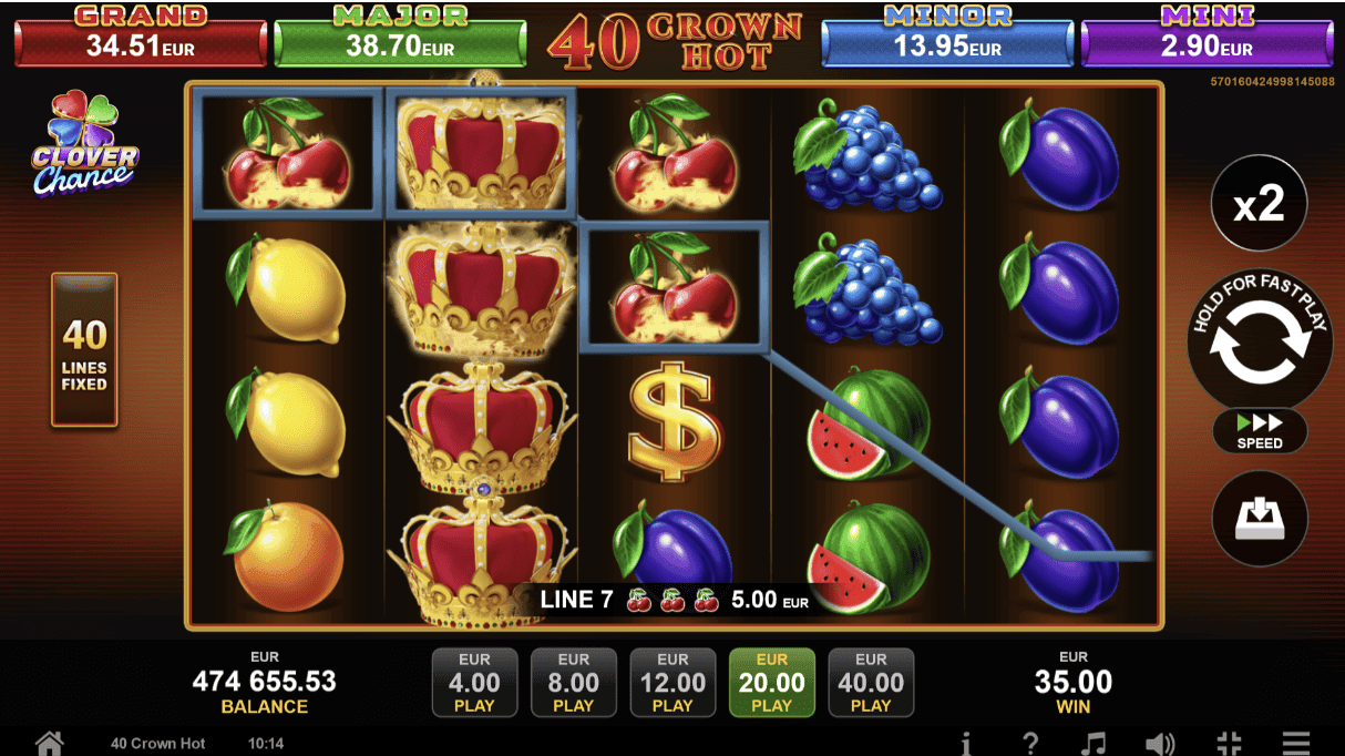 40 Crown Hot-gallery-2