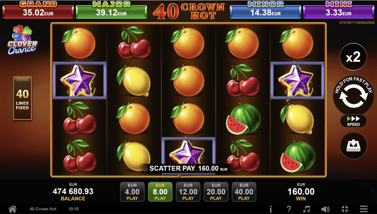 40 Crown Hot-gallery-1