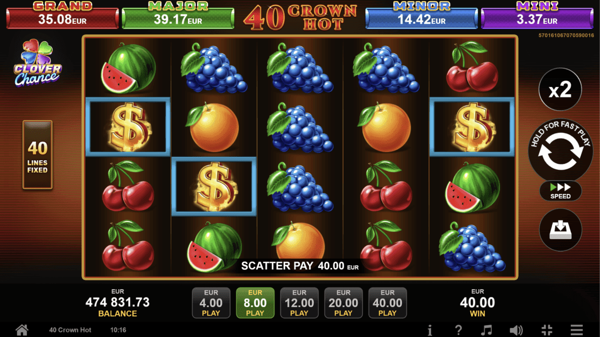 40 Crown Hot-gallery-0