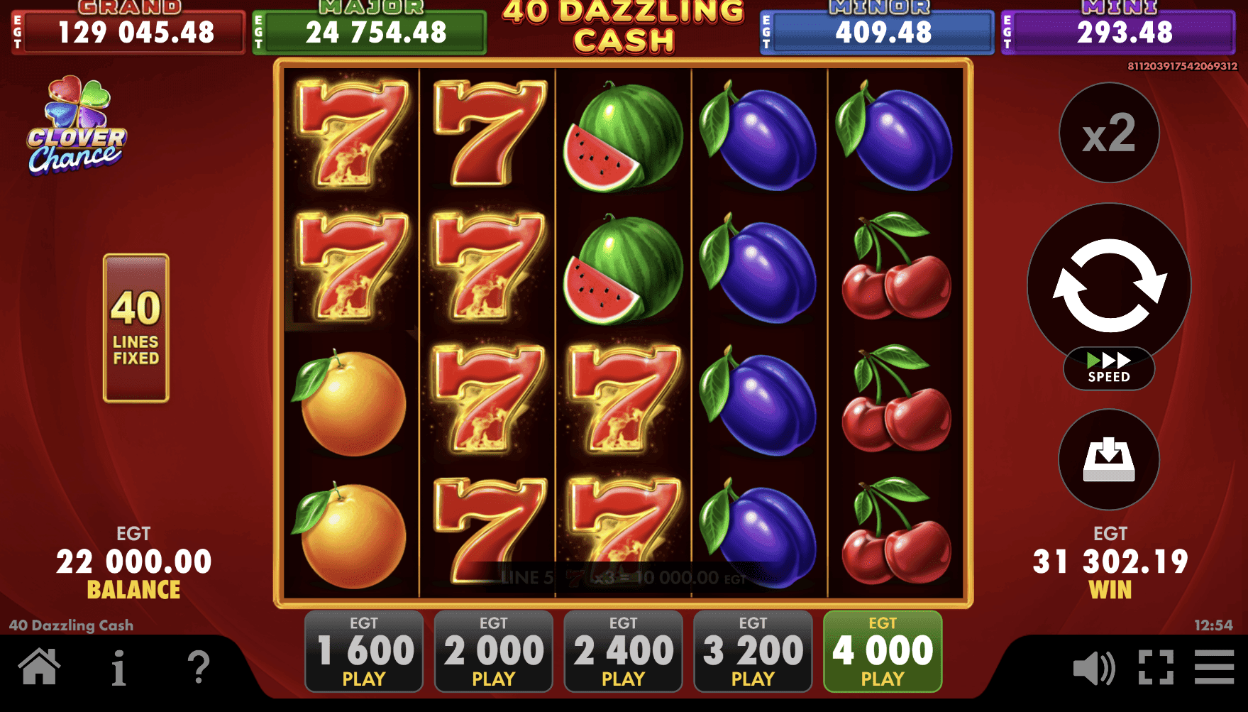 40 Dazzling Cash-gallery-0