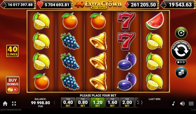 40 Extra Crown Buy Bonus-gallery-1