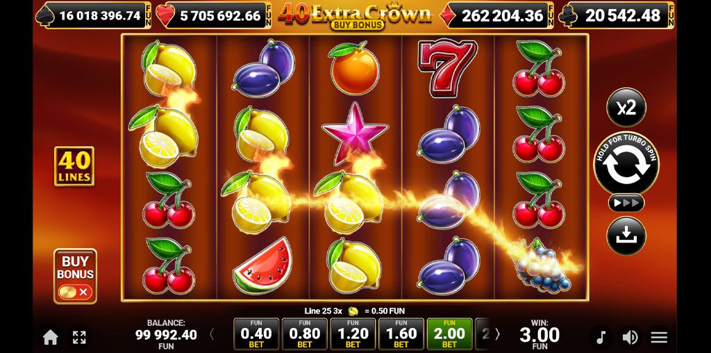 40 Extra Crown Buy Bonus-gallery-2