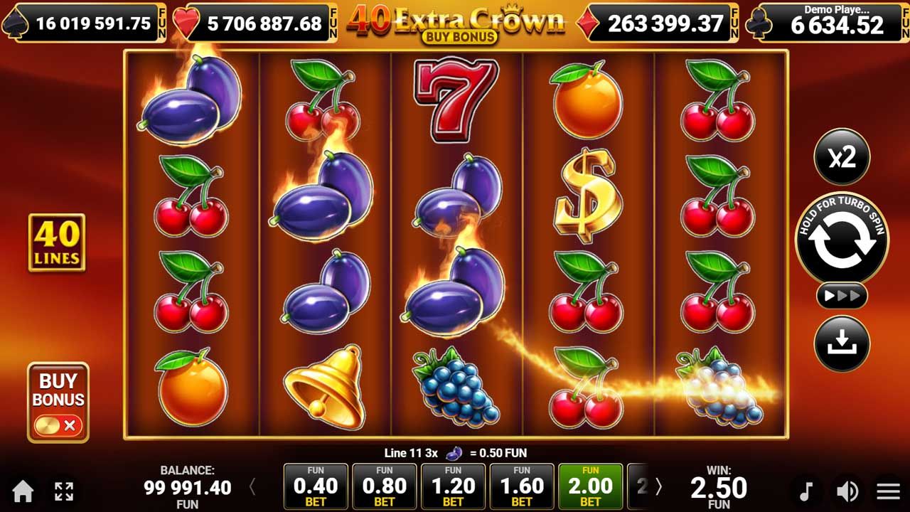 40 Extra Crown Buy Bonus-gallery-0