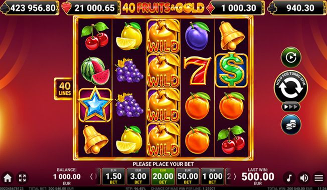 40 Fruits & Gold-gallery-2