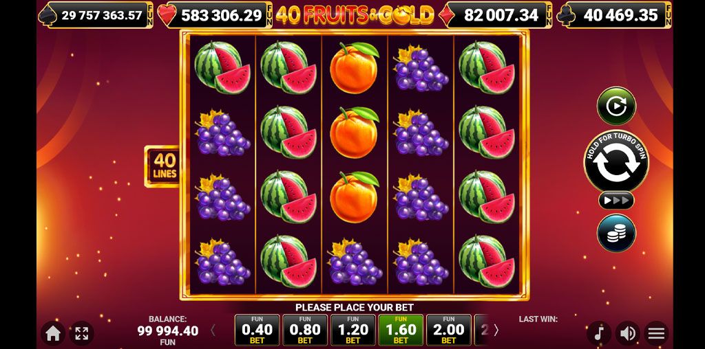 40 Fruits & Gold-gallery-1