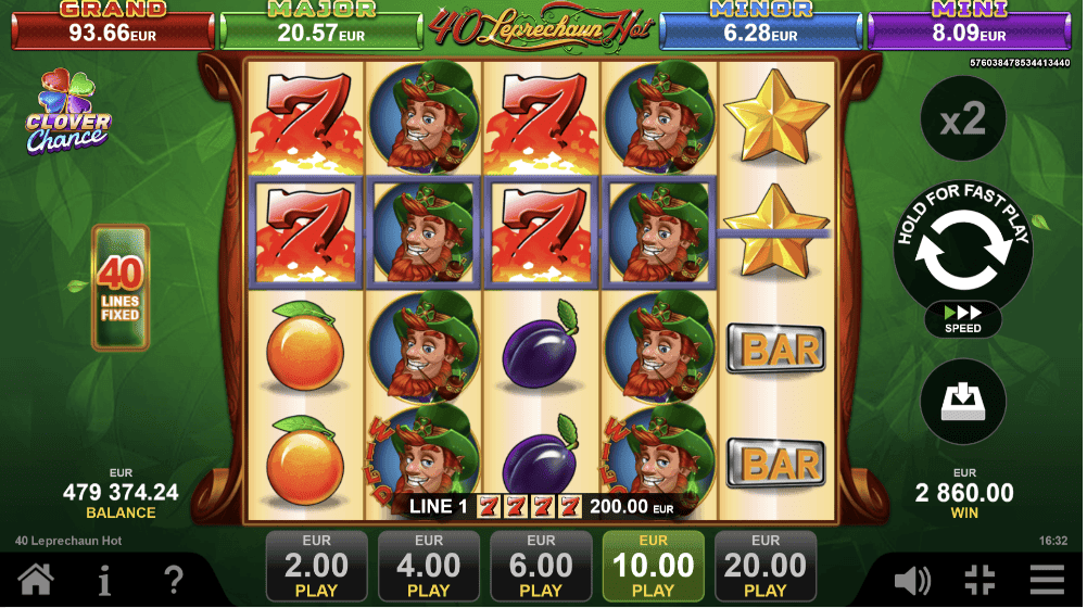 40 Leprechaun Hot-gallery-0