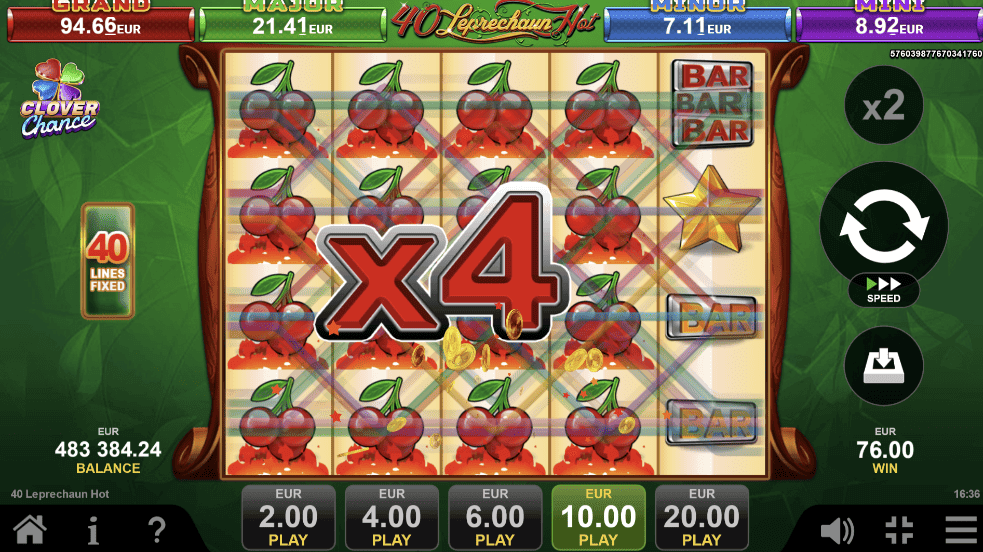 40 Leprechaun Hot-gallery-1