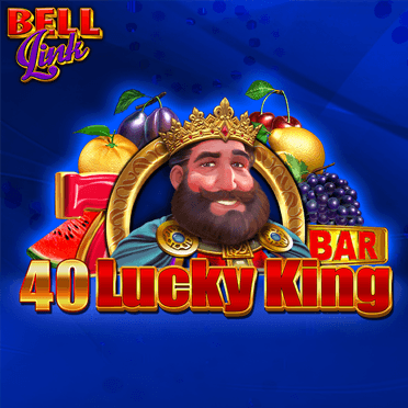 40 Lucky King Bell Link