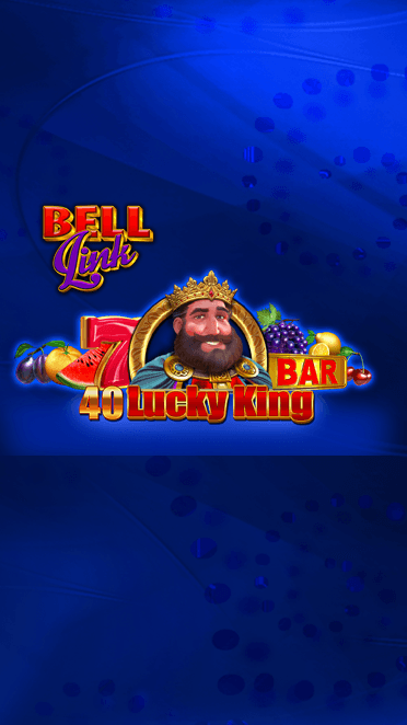 40 Lucky King Bell Link