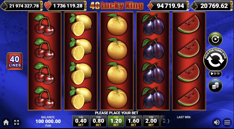 40 Lucky King-gallery-0