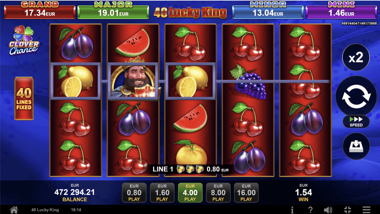 40 Lucky King EGT-gallery-0