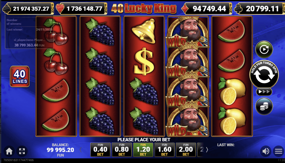 40 Lucky King-gallery-1