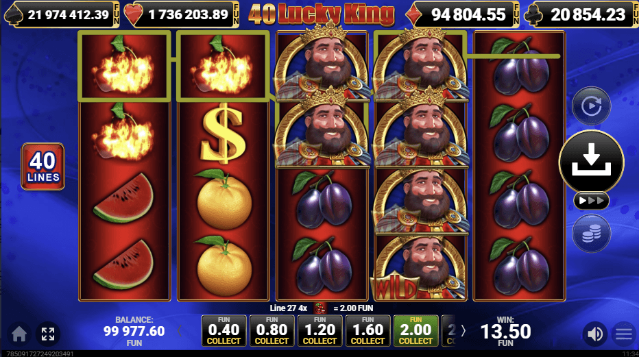 40 Lucky King-gallery-2