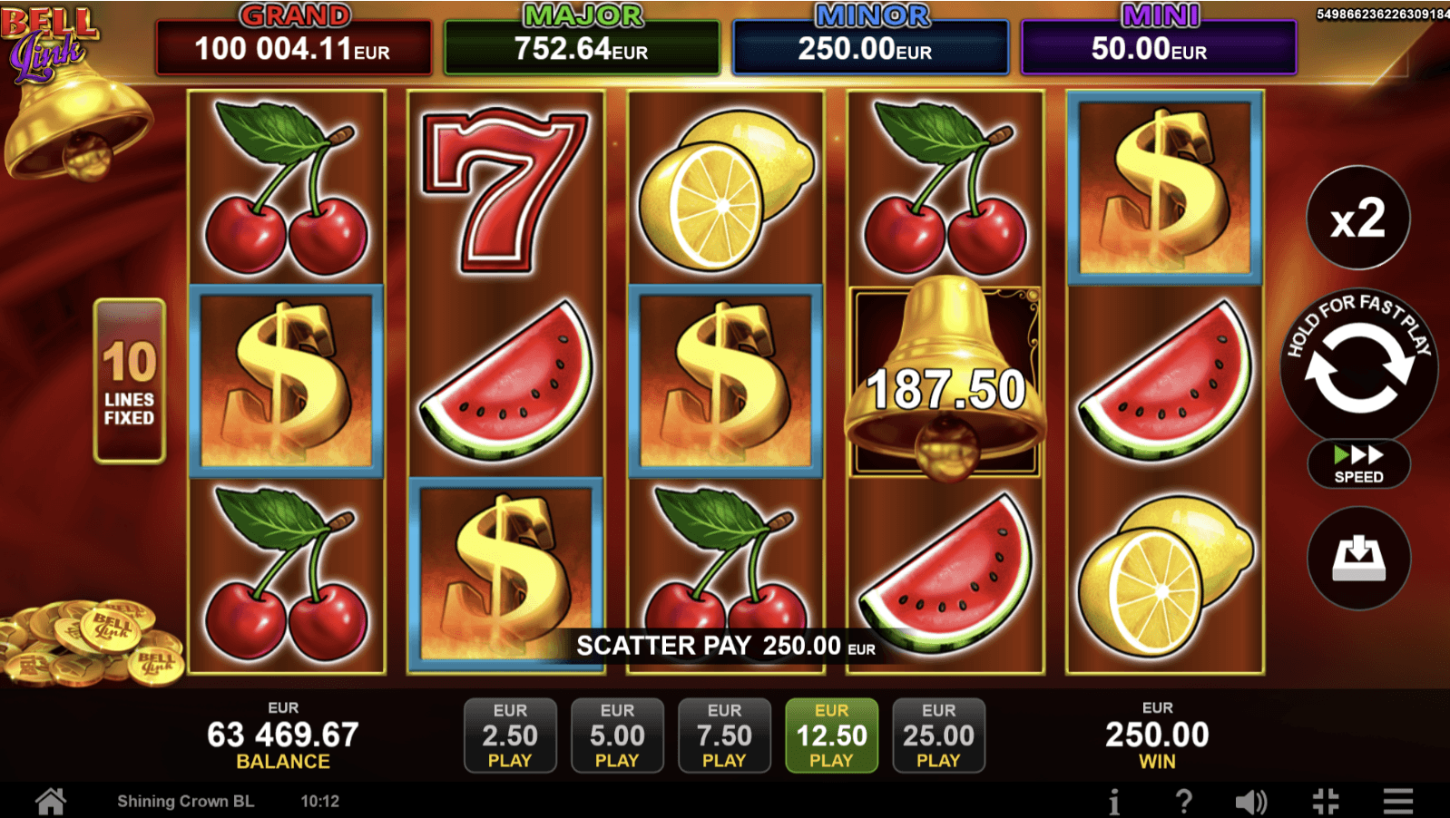 40 Shining Crown Bell Link-gallery-0