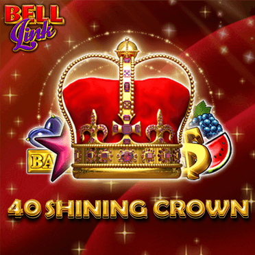 40 Shining Crown Bell Link