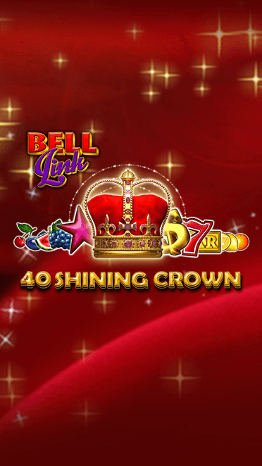40 Shining Crown Bell Link