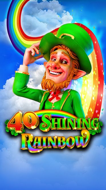 40 Shining Rainbow