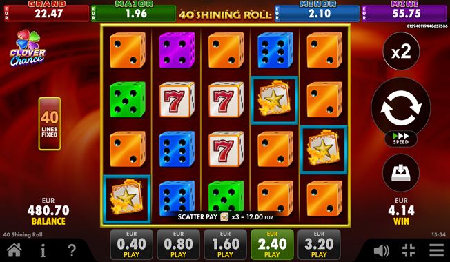 40 Shining Roll-gallery-1