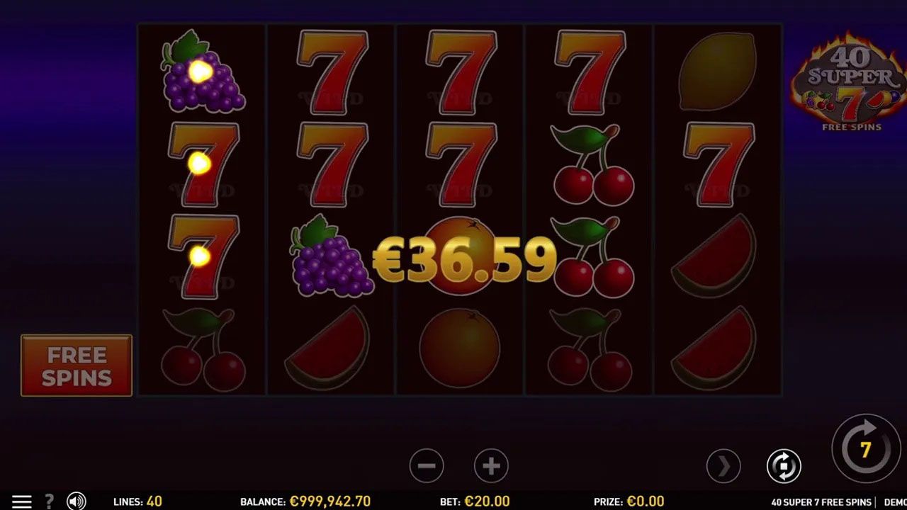 40 Super 7 FreeSpins-gallery-2