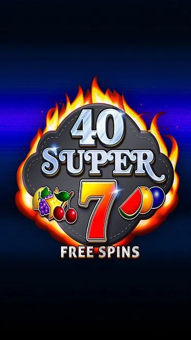 40 Super 7 FreeSpins
