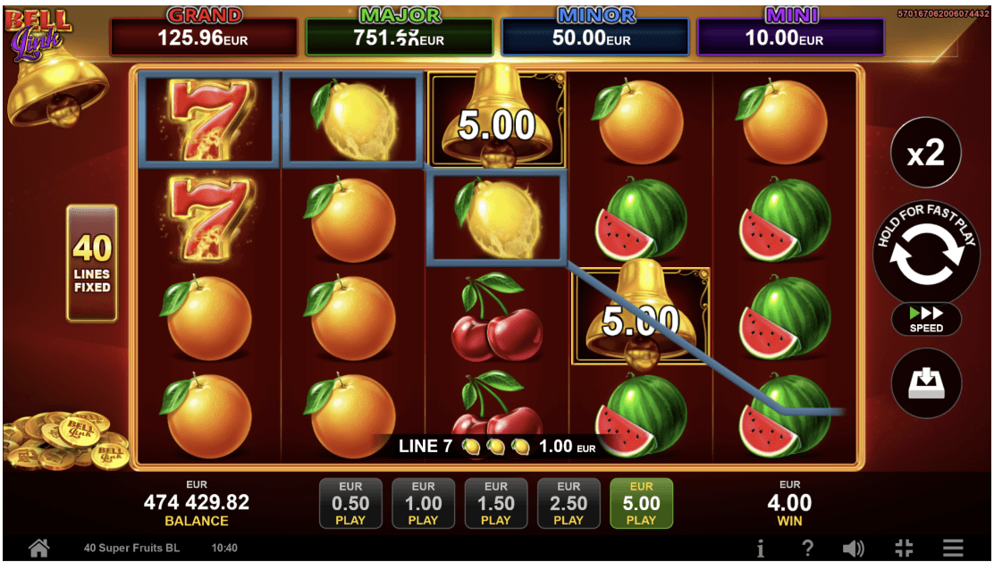 40 Super Fruits Bell Link-gallery-0