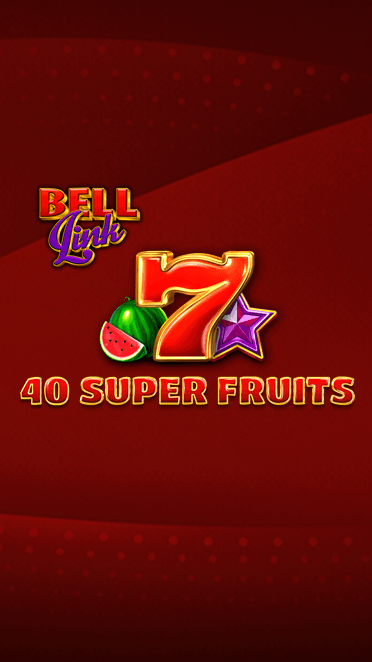40 Super Fruits Bell Link