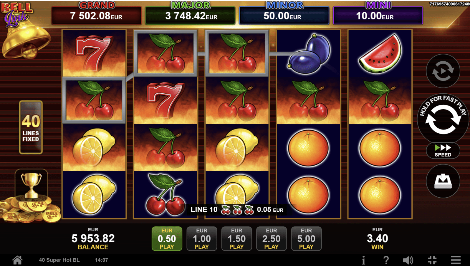 40 Super Hot Bell Link-gallery-1