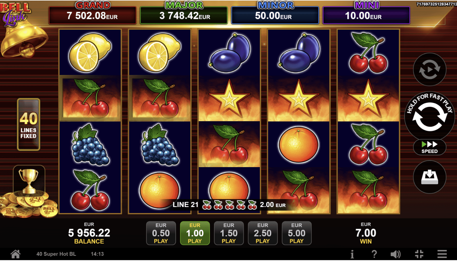 40 Super Hot Bell Link-gallery-0