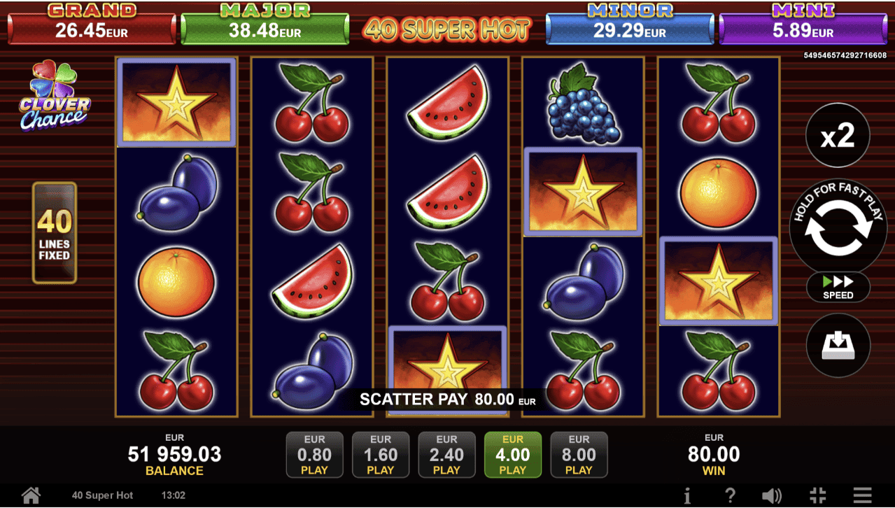 40 Super Hot EGT-gallery-0